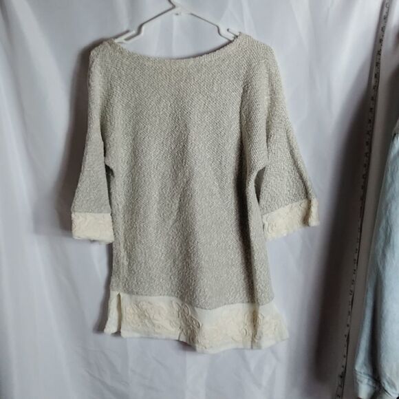 Soft Surroundings sweater   - Picture 3 of 5